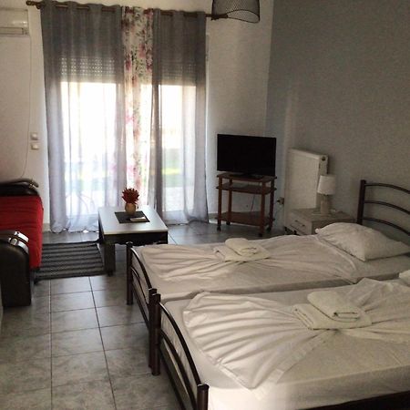 Hotel Loga Tiheró Kültér fotó