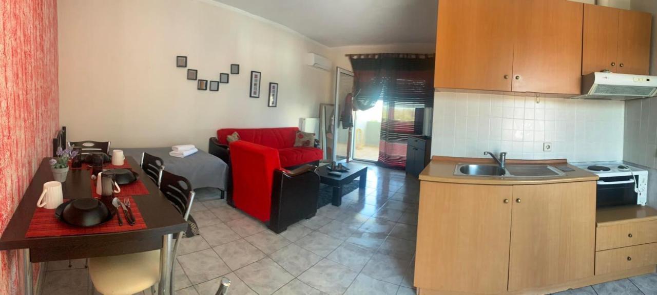 Hotel Loga Tiheró Kültér fotó
