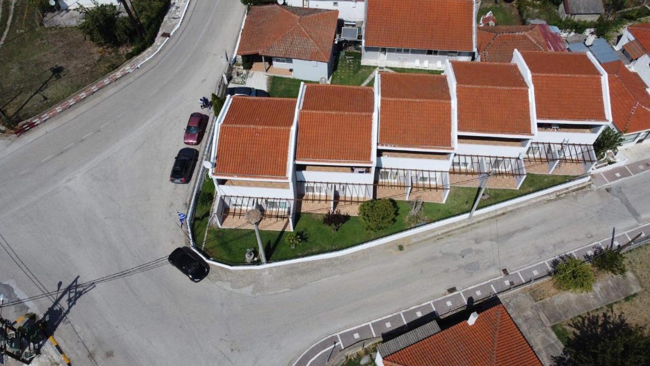 Hotel Loga Tiheró Kültér fotó