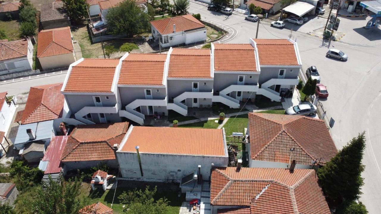 Hotel Loga Tiheró Kültér fotó