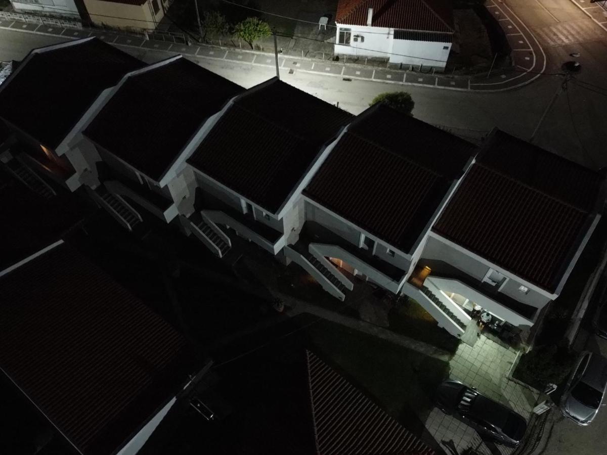 Hotel Loga Tiheró Kültér fotó