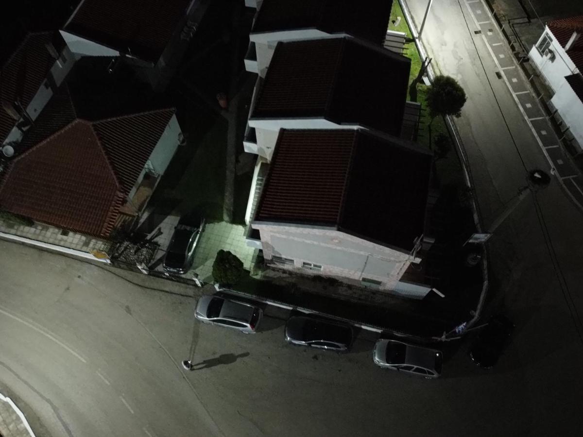 Hotel Loga Tiheró Kültér fotó