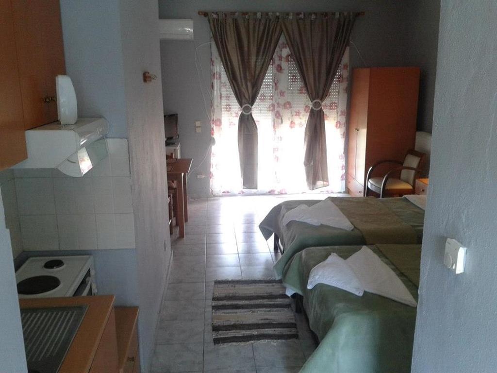 Hotel Loga Tiheró Szoba fotó
