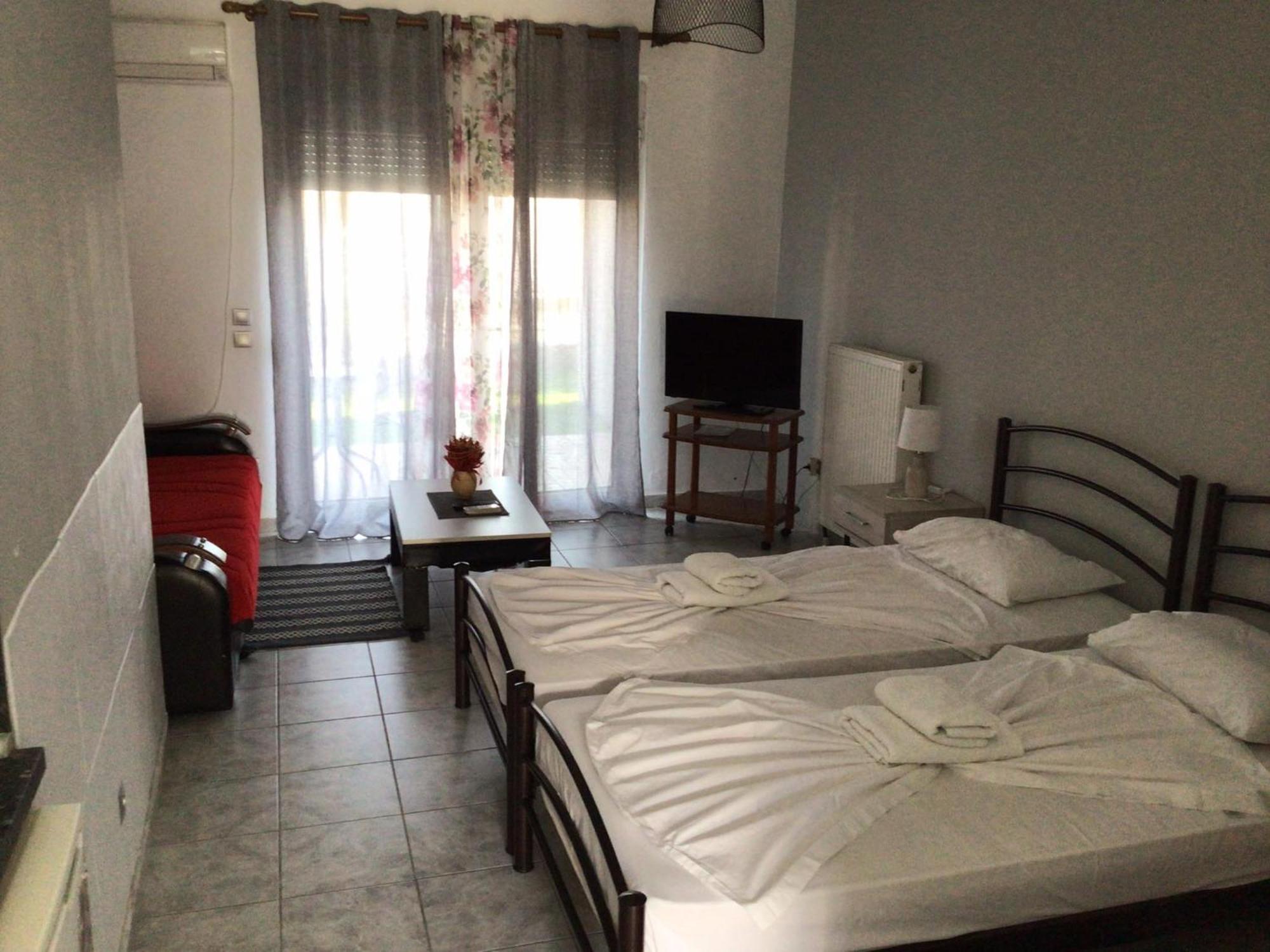 Hotel Loga Tiheró Kültér fotó