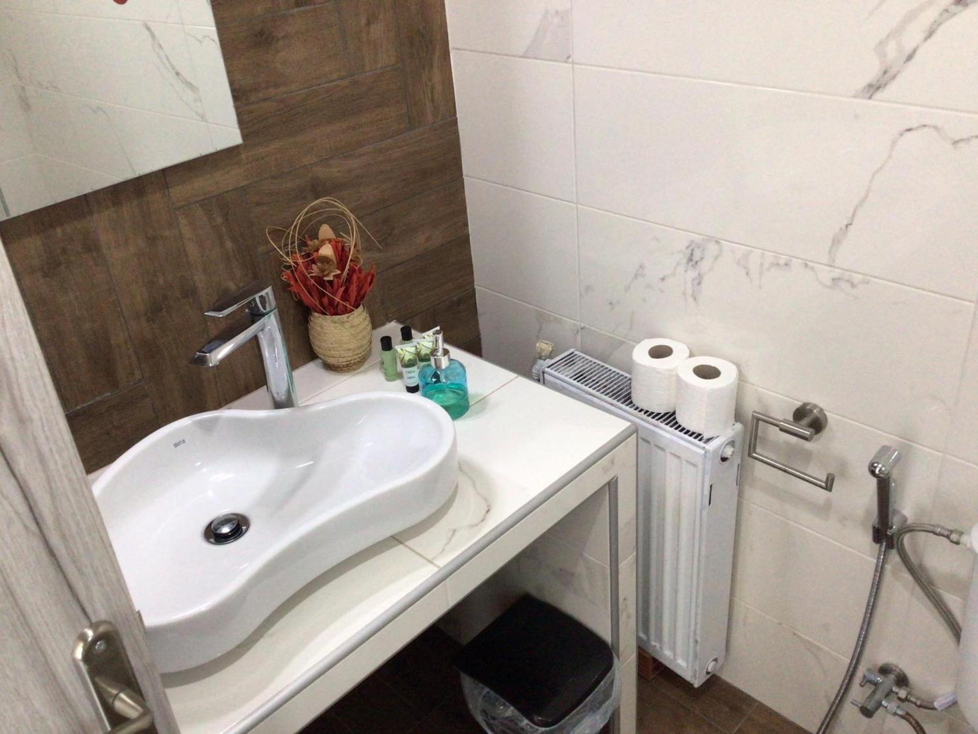 Hotel Loga Tiheró Kültér fotó