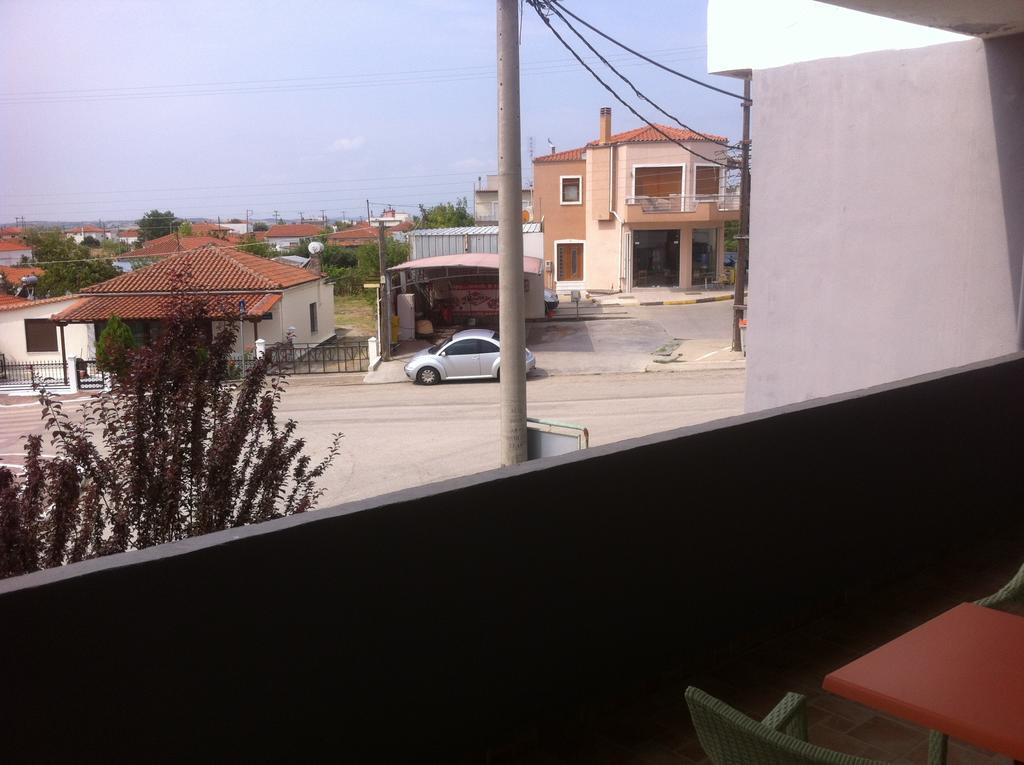 Hotel Loga Tiheró Szoba fotó