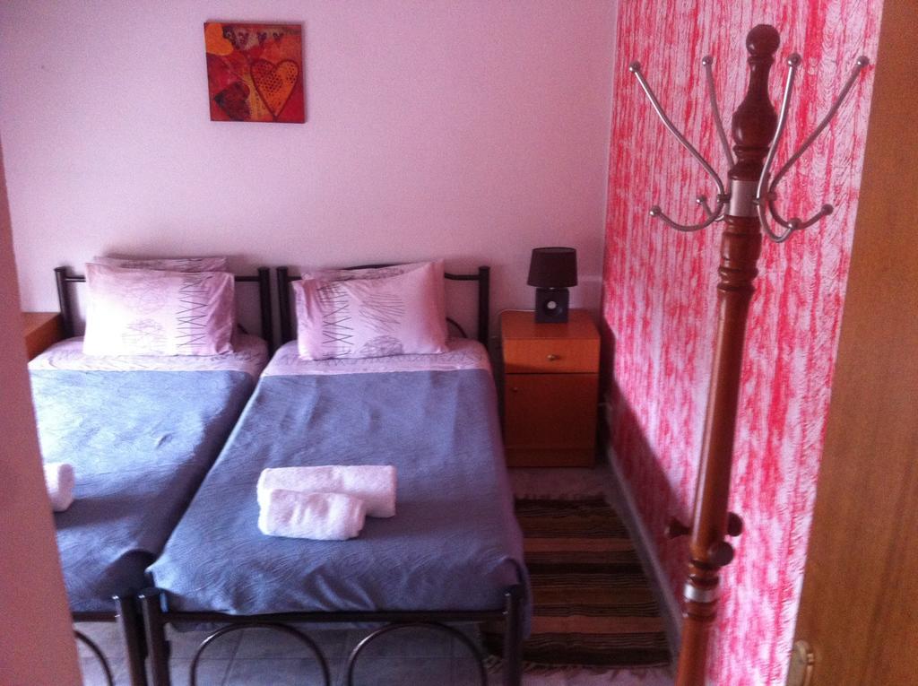 Hotel Loga Tiheró Szoba fotó
