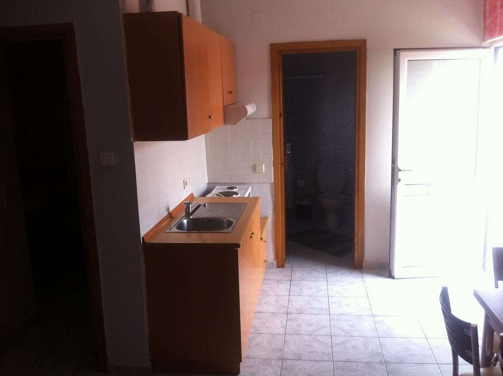 Hotel Loga Tiheró Szoba fotó