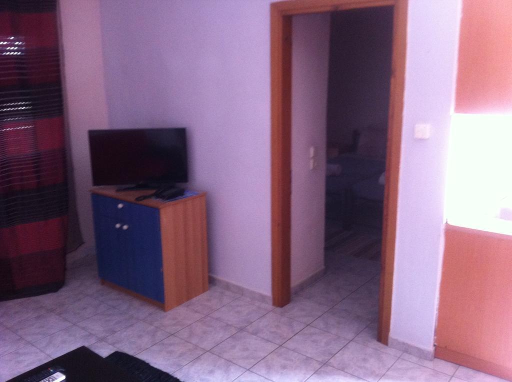 Hotel Loga Tiheró Szoba fotó