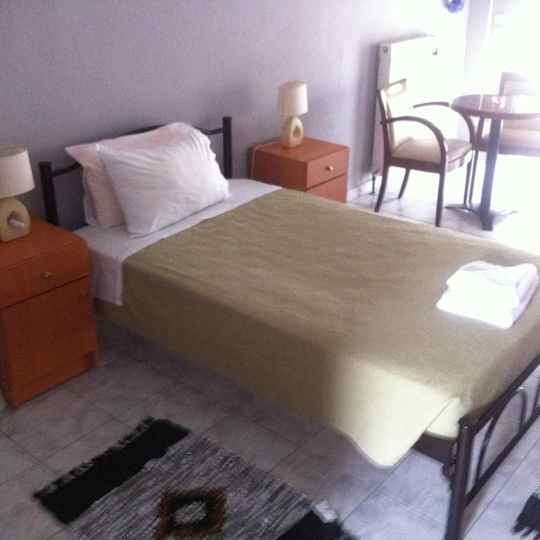 Hotel Loga Tiheró Szoba fotó