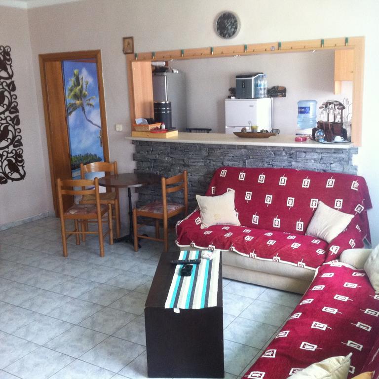 Hotel Loga Tiheró Kültér fotó