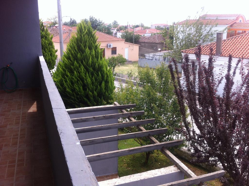 Hotel Loga Tiheró Szoba fotó